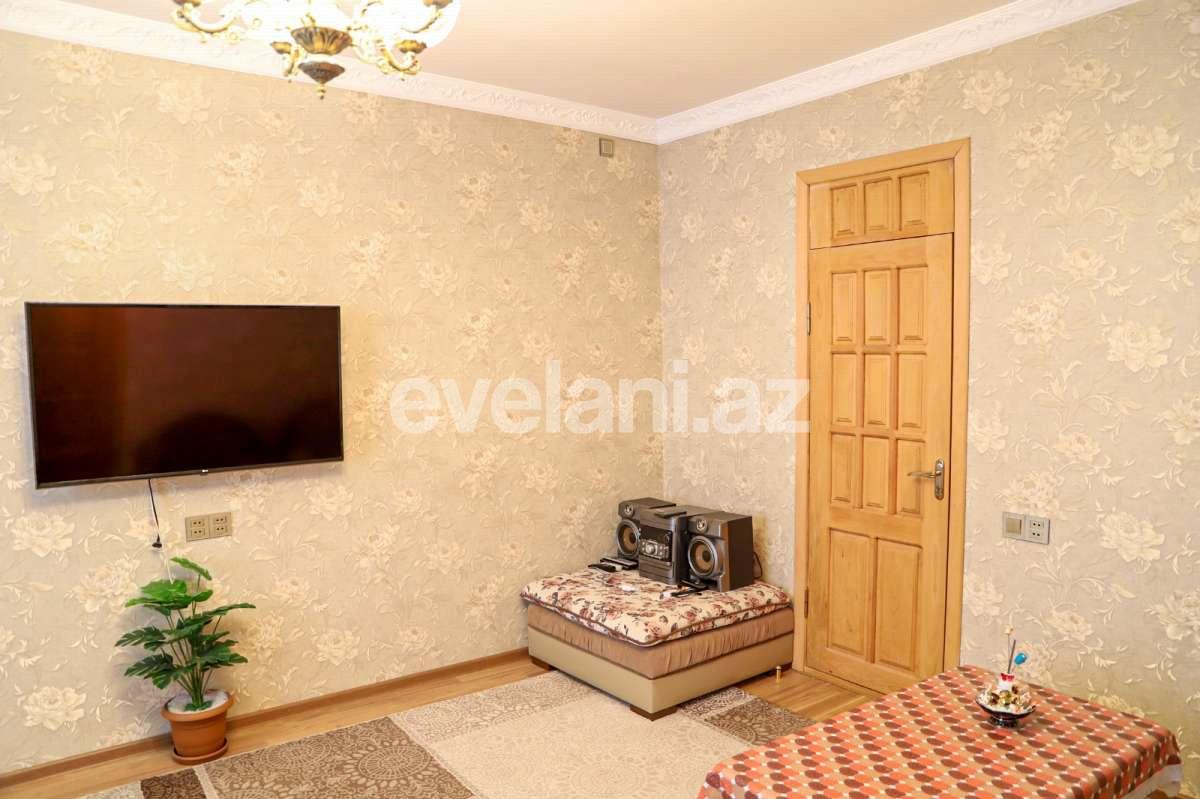 Satılır, həyət evi / bağ, 5 otaqlı, 140 m², Bakı, Suraxanı r, Günəşli q.