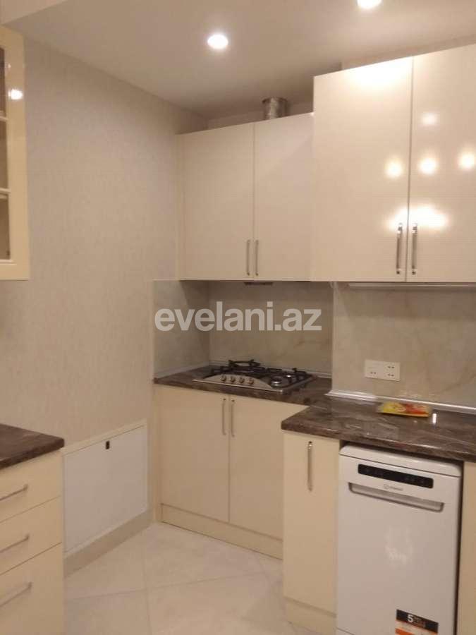 Kirayə verilir, yeni tikili, 3 otaqlı, 104.99 m², Bakı, Nəsimi r.