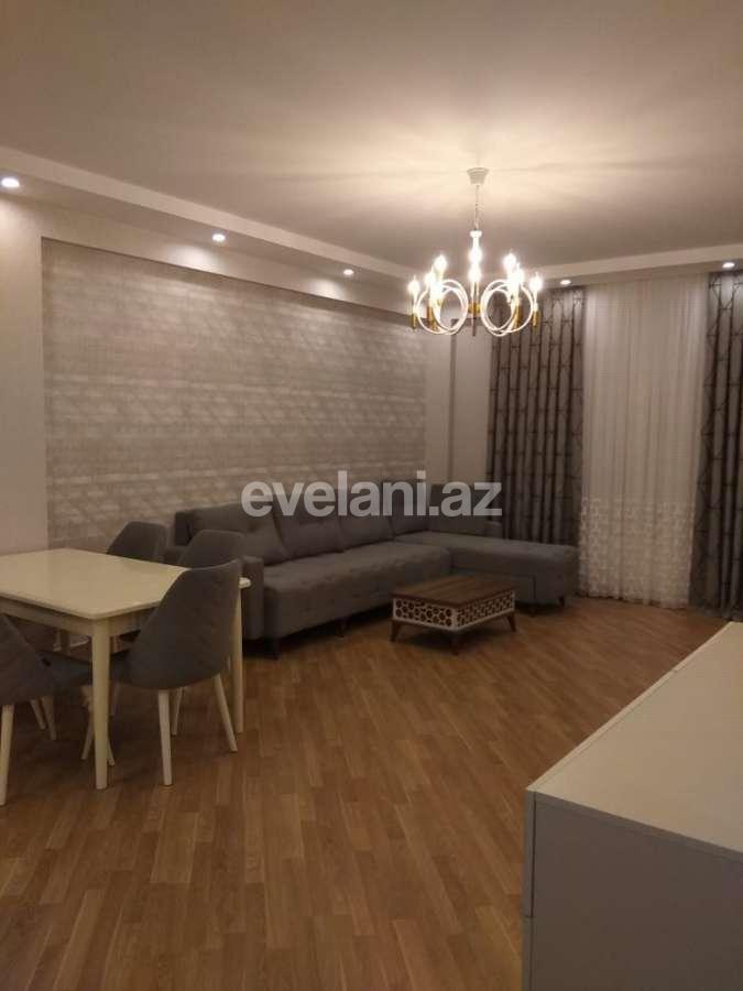 Kirayə verilir, yeni tikili, 3 otaqlı, 104.99 m², Bakı, Nəsimi r.