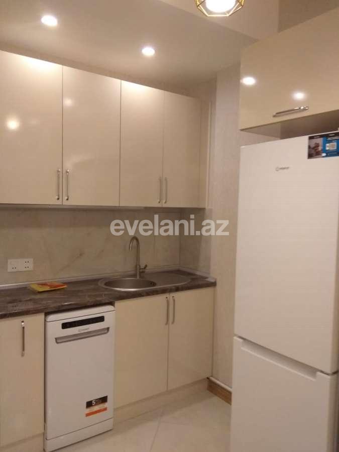 Kirayə verilir, yeni tikili, 3 otaqlı, 104.99 m², Bakı, Nəsimi r.