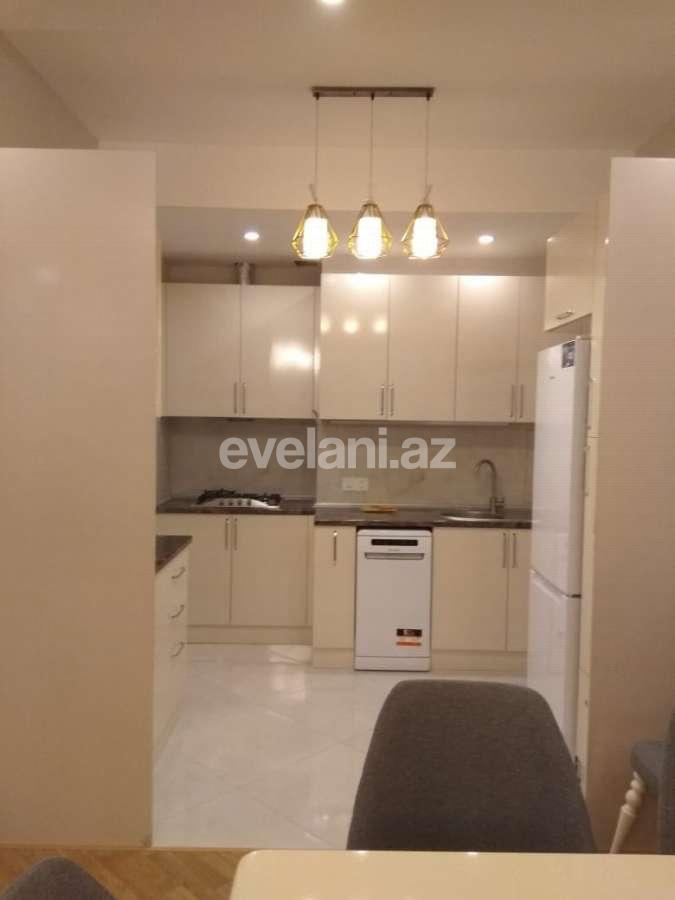 Kirayə verilir, yeni tikili, 3 otaqlı, 104.99 m², Bakı, Nəsimi r.