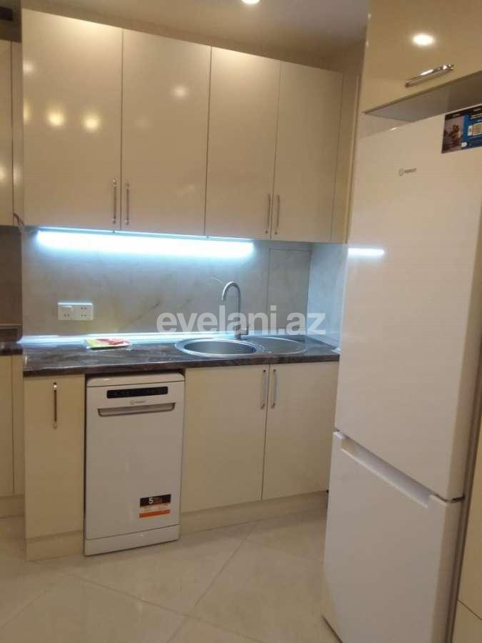 Kirayə verilir, yeni tikili, 3 otaqlı, 104.99 m², Bakı, Nəsimi r.
