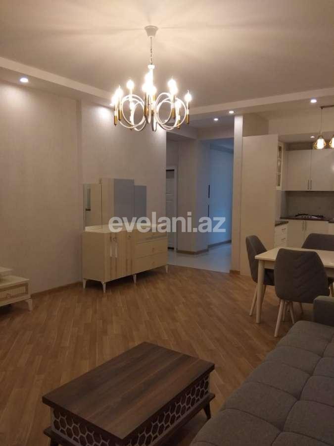 Kirayə verilir, yeni tikili, 3 otaqlı, 104.99 m², Bakı, Nəsimi r.