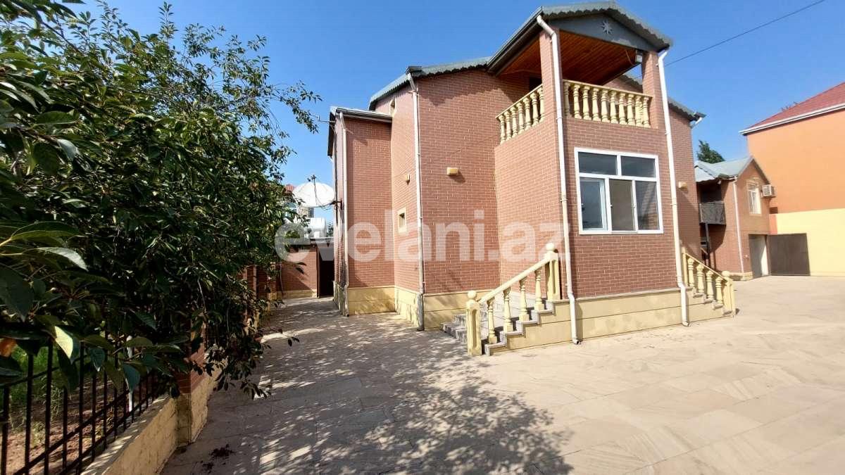 Продаётся, дом / дача, 4-комнаты, 200 m², Баку, Хазарский r, Бузовна p, Кероглу m.
