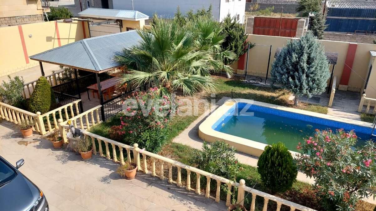 Продаётся, дом / дача, 4-комнаты, 200 m², Баку, Хазарский r, Бузовна p, Кероглу m.