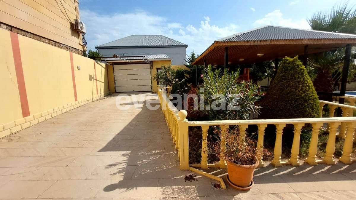 Продаётся, дом / дача, 4-комнаты, 200 m², Баку, Хазарский r, Бузовна p, Кероглу m.