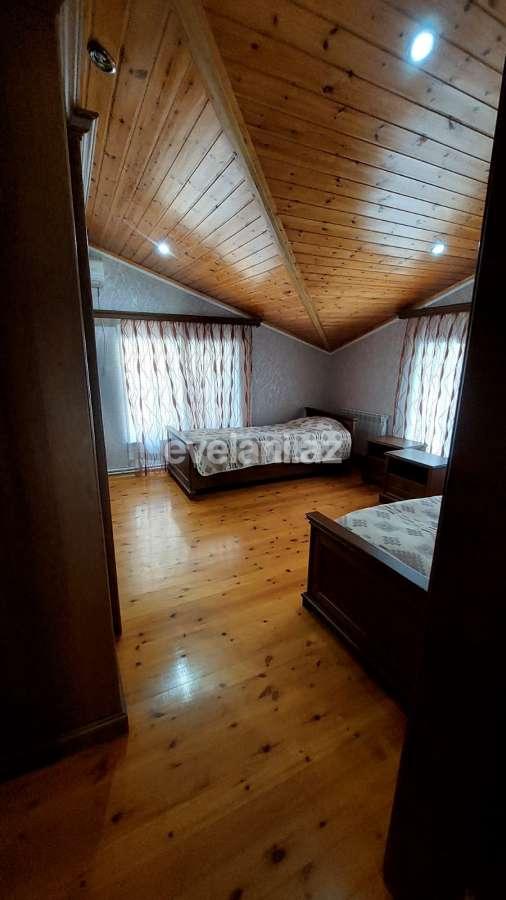 Продаётся, дом / дача, 4-комнаты, 200 m², Баку, Хазарский r, Бузовна p, Кероглу m.