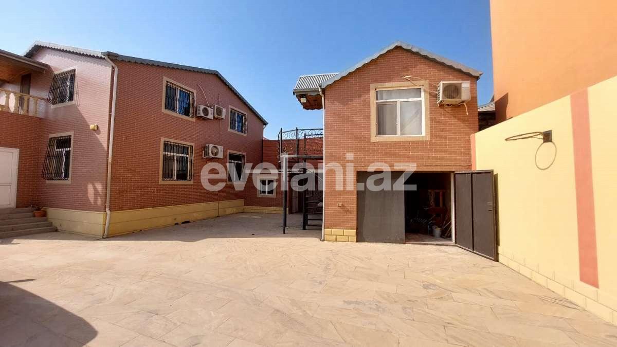 Продаётся, дом / дача, 4-комнаты, 200 m², Баку, Хазарский r, Бузовна p, Кероглу m.