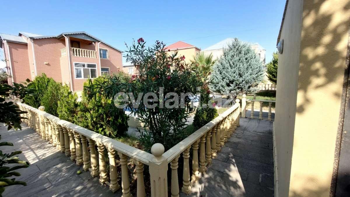 Продаётся, дом / дача, 4-комнаты, 200 m², Баку, Хазарский r, Бузовна p, Кероглу m.