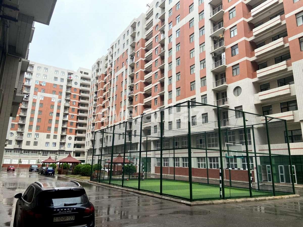 Kirayə verilir, yeni tikili, 2 otaqlı, 55 m², Bakı, Nəsimi r, 8 Noyabr m.