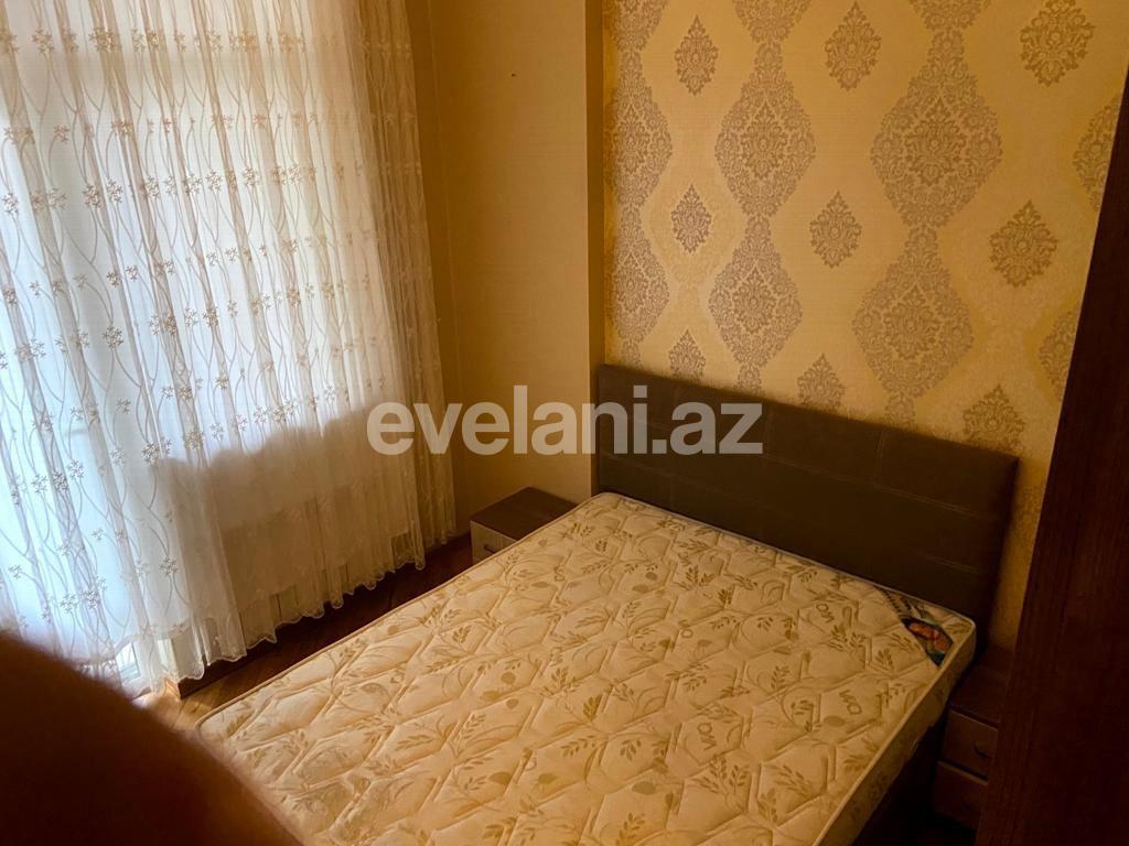 Kirayə verilir, yeni tikili, 2 otaqlı, 55 m², Bakı, Nəsimi r, 8 Noyabr m.