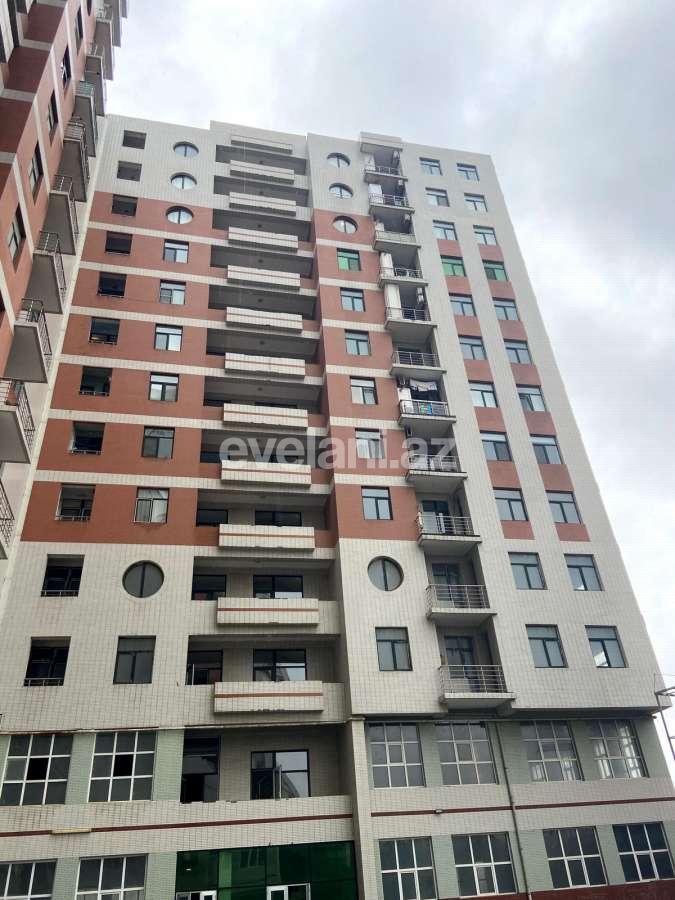 Kirayə verilir, yeni tikili, 2 otaqlı, 55 m², Bakı, Nəsimi r, 8 Noyabr m.