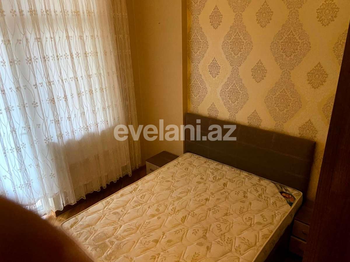 Kirayə verilir, yeni tikili, 2 otaqlı, 55 m², Bakı, Nəsimi r, 8 Noyabr m.
