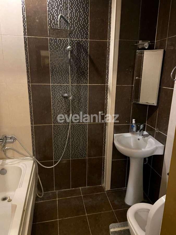 Kirayə verilir, yeni tikili, 2 otaqlı, 55 m², Bakı, Nəsimi r, 8 Noyabr m.