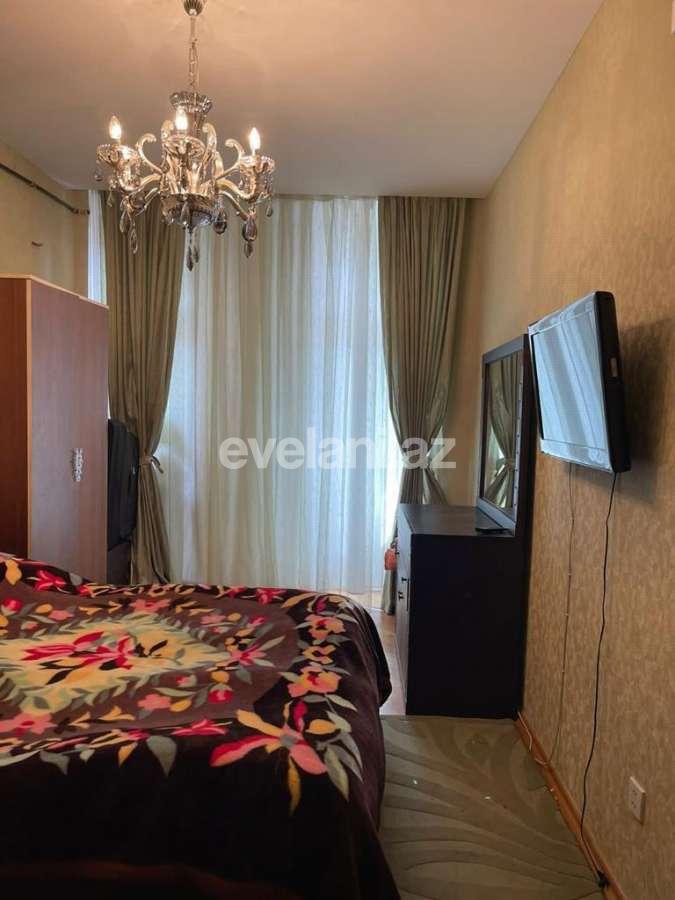 Kirayə verilir, yeni tikili, 2 otaqlı, 70 m², Bakı, Nəsimi r, 8 Noyabr m.