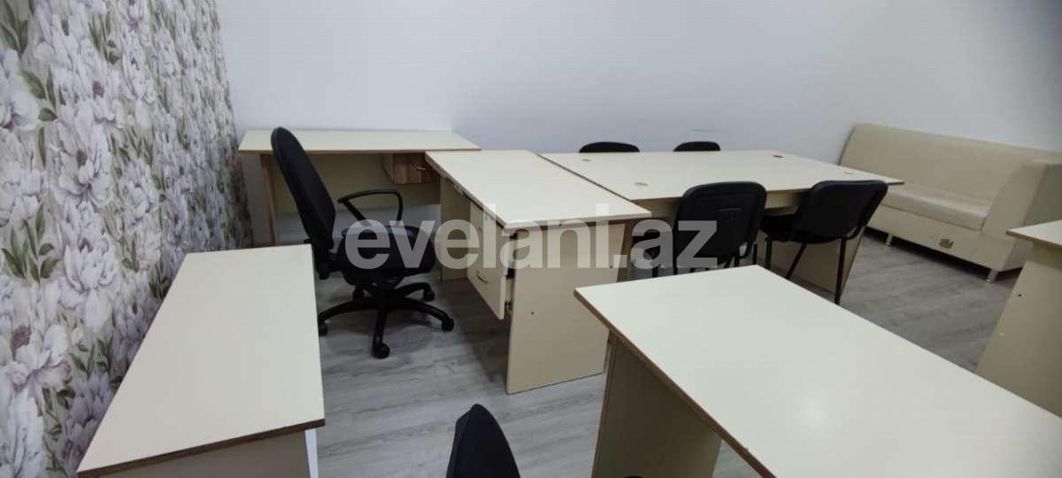 Kirayə verilir, ofis, 1 otaqlı, 20 m², Bakı, Nəsimi r, Sahil m.
