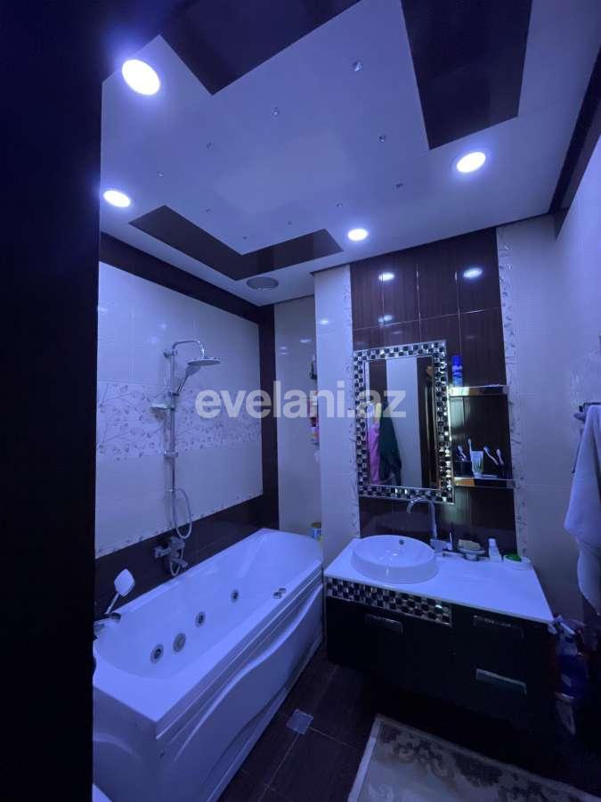 Satılır, yeni tikili, 3 otaqlı, 125 m², Bakı, Nizami r, Qara Qarayev m.