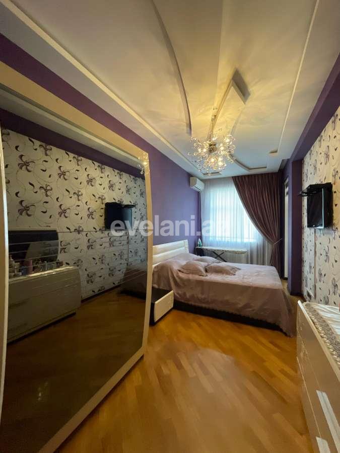 Satılır, yeni tikili, 3 otaqlı, 125 m², Bakı, Nizami r, Qara Qarayev m.