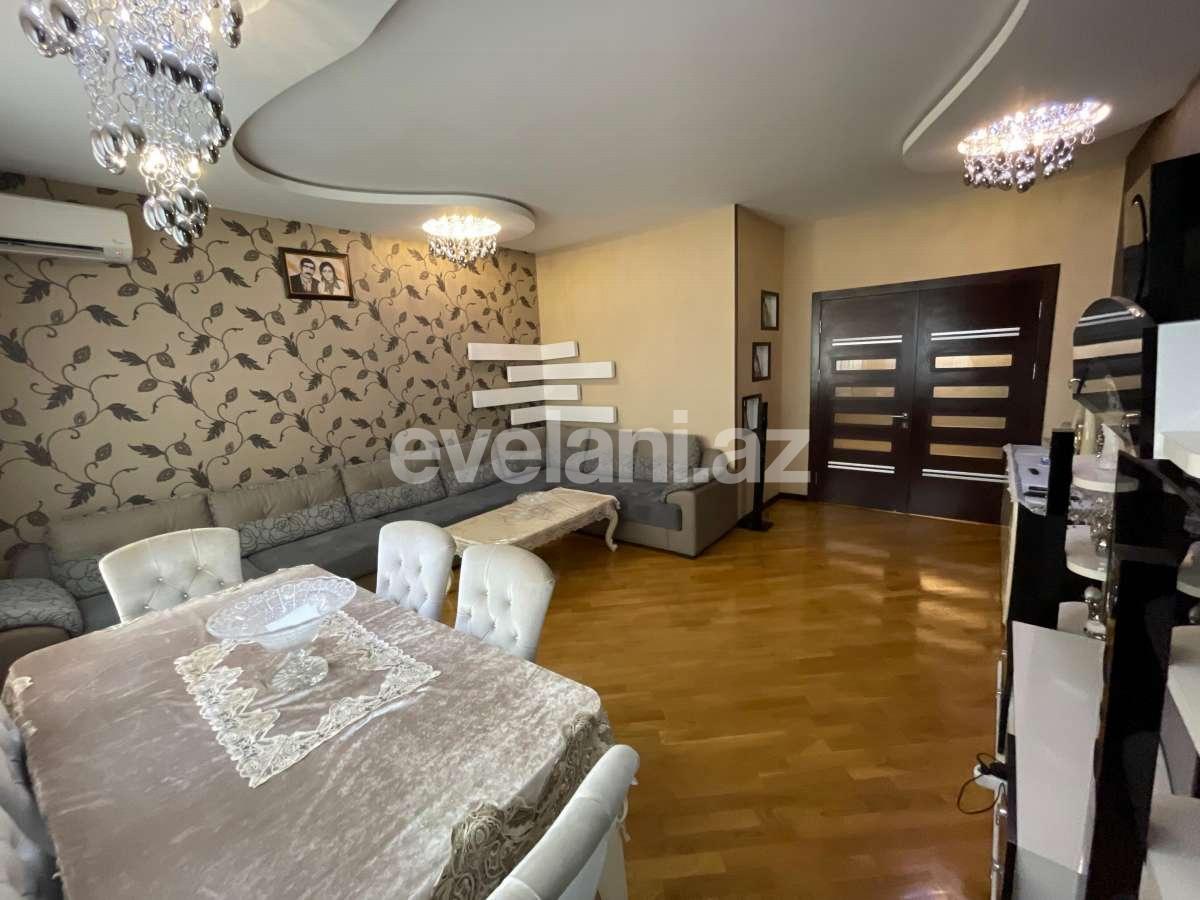 Satılır, yeni tikili, 3 otaqlı, 125 m², Bakı, Nizami r, Qara Qarayev m.