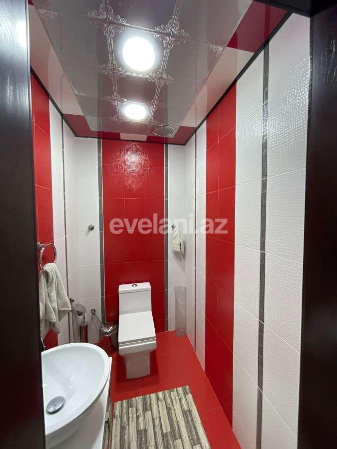 Satılır, yeni tikili, 3 otaqlı, 125 m², Bakı, Nizami r, Qara Qarayev m.