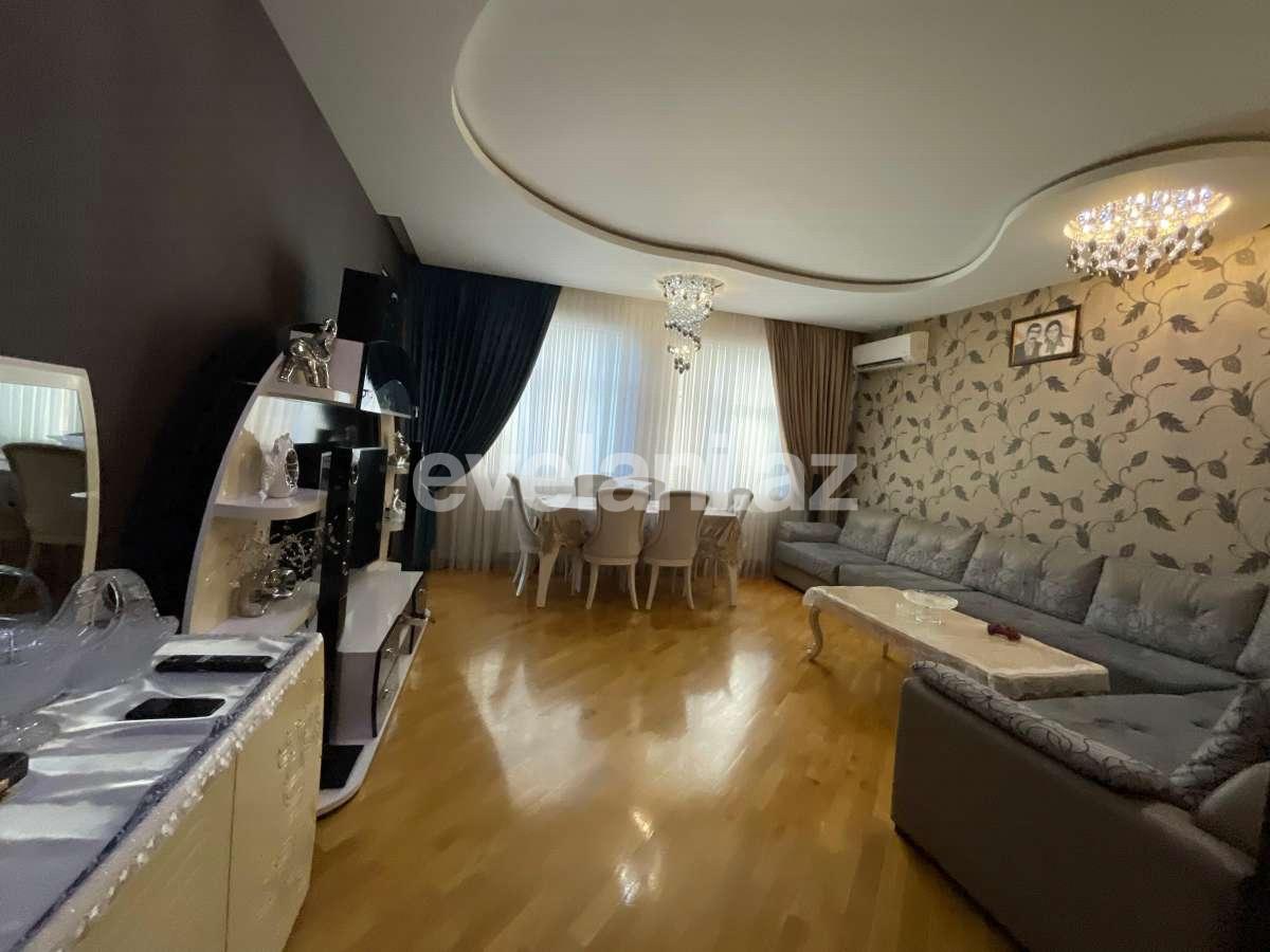 Satılır, yeni tikili, 3 otaqlı, 125 m², Bakı, Nizami r, Qara Qarayev m.