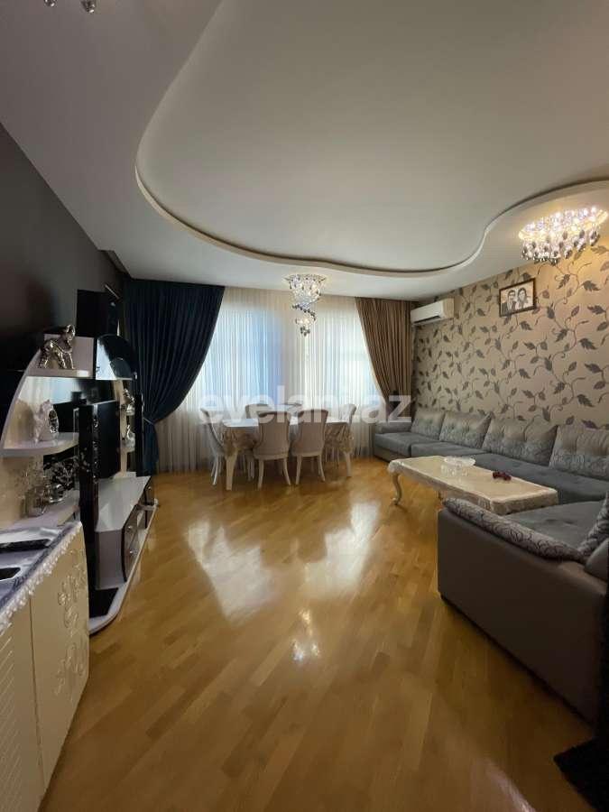 Satılır, yeni tikili, 3 otaqlı, 125 m², Bakı, Nizami r, Qara Qarayev m.