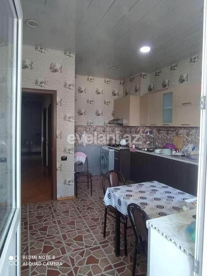 Rent, new building, 3 room, 105 m², Baku, Khatai r, Ahmedli m.