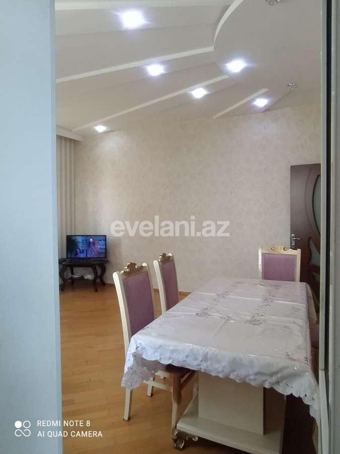 Rent, new building, 3 room, 105 m², Baku, Khatai r, Ahmedli m.