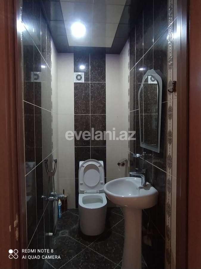 Rent, new building, 3 room, 105 m², Baku, Khatai r, Ahmedli m.