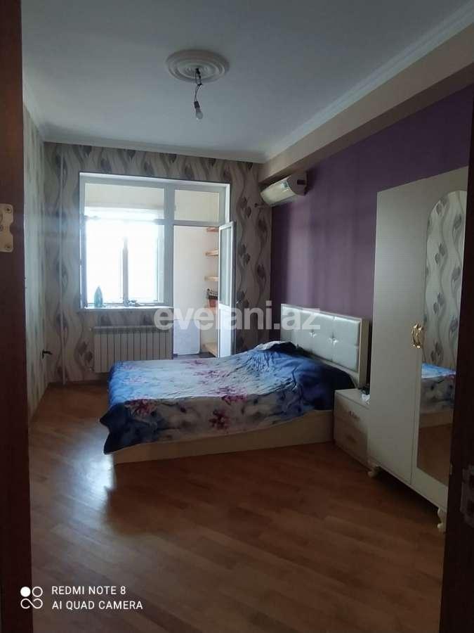 Rent, new building, 3 room, 105 m², Baku, Khatai r, Ahmedli m.