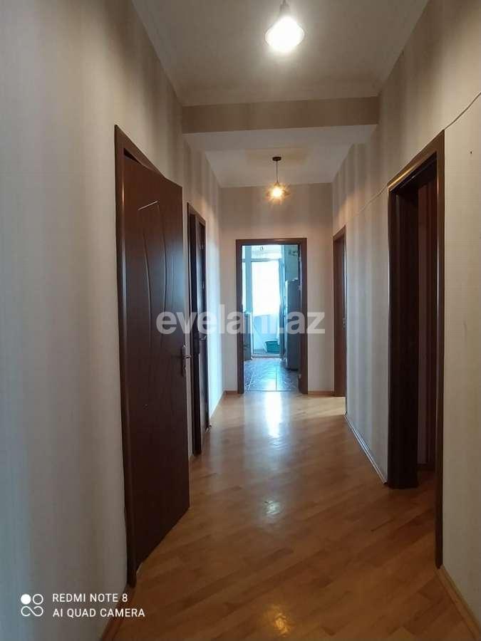 Rent, new building, 3 room, 105 m², Baku, Khatai r, Ahmedli m.
