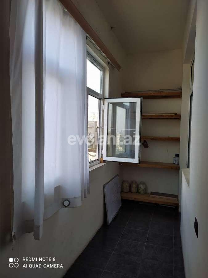 Rent, new building, 3 room, 105 m², Baku, Khatai r, Ahmedli m.