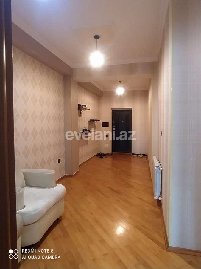 Rent, new building, 3 room, 105 m², Baku, Khatai r, Ahmedli m.