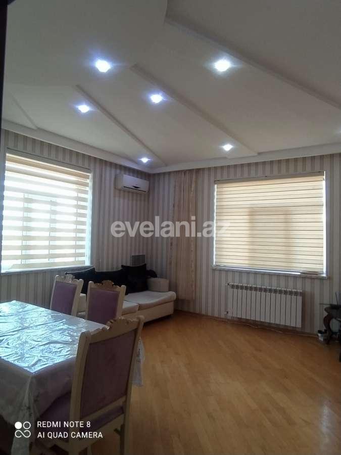 Rent, new building, 3 room, 105 m², Baku, Khatai r, Ahmedli m.