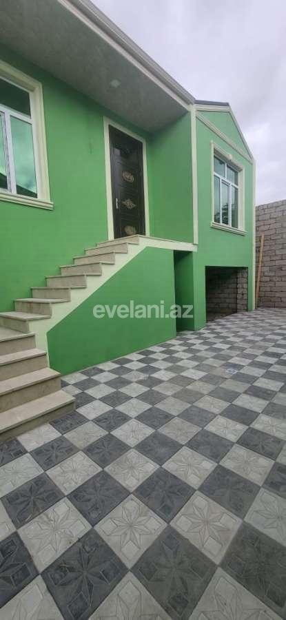Продаётся, дом / дача, 3-комнаты, 99.98 m², Баку, Хазарский r, Бина p, Кероглу m.