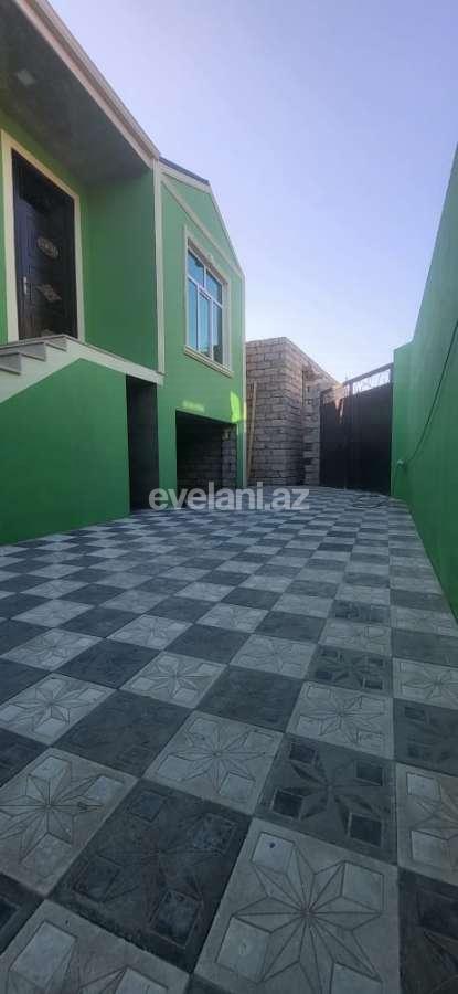 Продаётся, дом / дача, 3-комнаты, 99.98 m², Баку, Хазарский r, Бина p, Кероглу m.