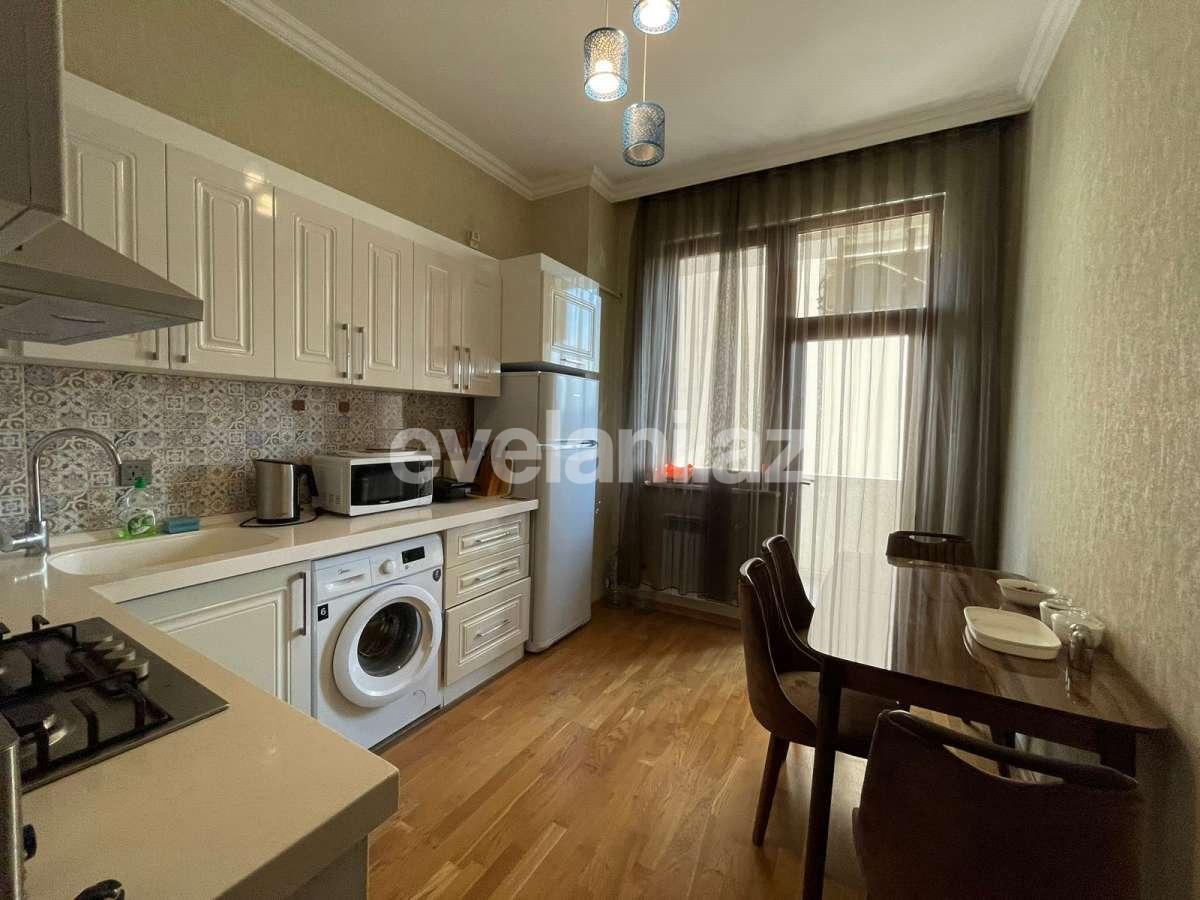 Sale, new building, 3 room, 80 m², Baku, Nizami r, Gara Garayev m.