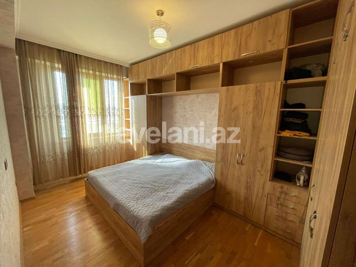 Sale, new building, 3 room, 80 m², Baku, Nizami r, Gara Garayev m.