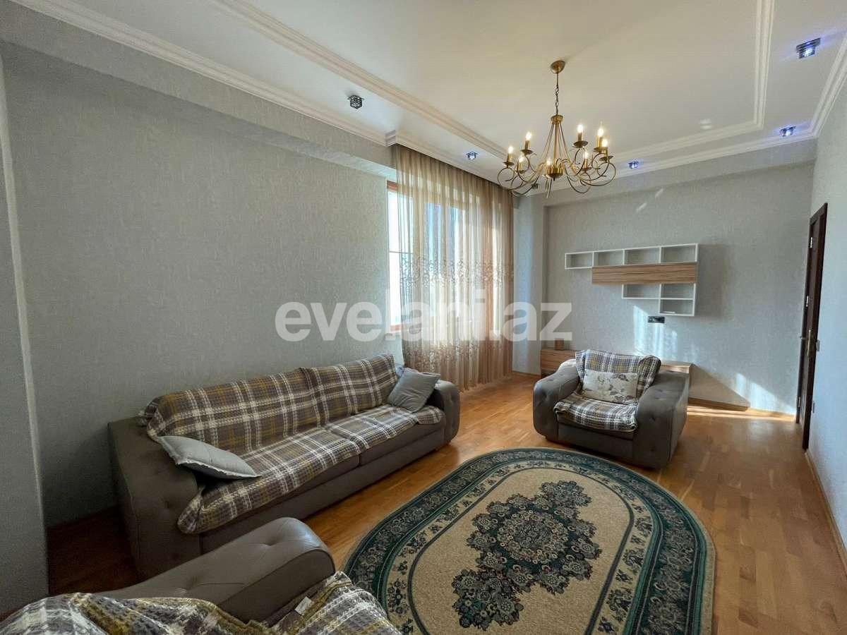 Sale, new building, 3 room, 80 m², Baku, Nizami r, Gara Garayev m.