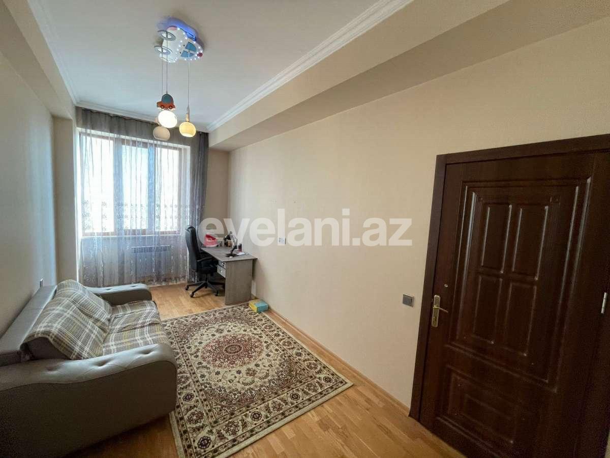 Sale, new building, 3 room, 80 m², Baku, Nizami r, Gara Garayev m.