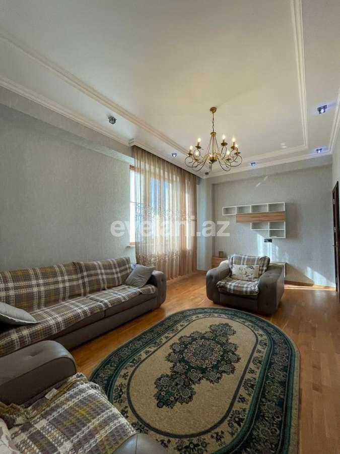 Sale, new building, 3 room, 80 m², Baku, Nizami r, Gara Garayev m.