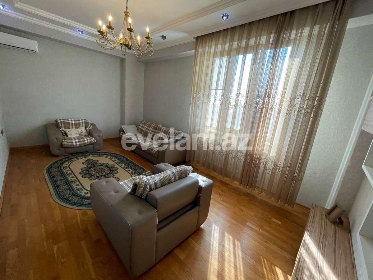 Sale, new building, 3 room, 80 m², Baku, Nizami r, Gara Garayev m.