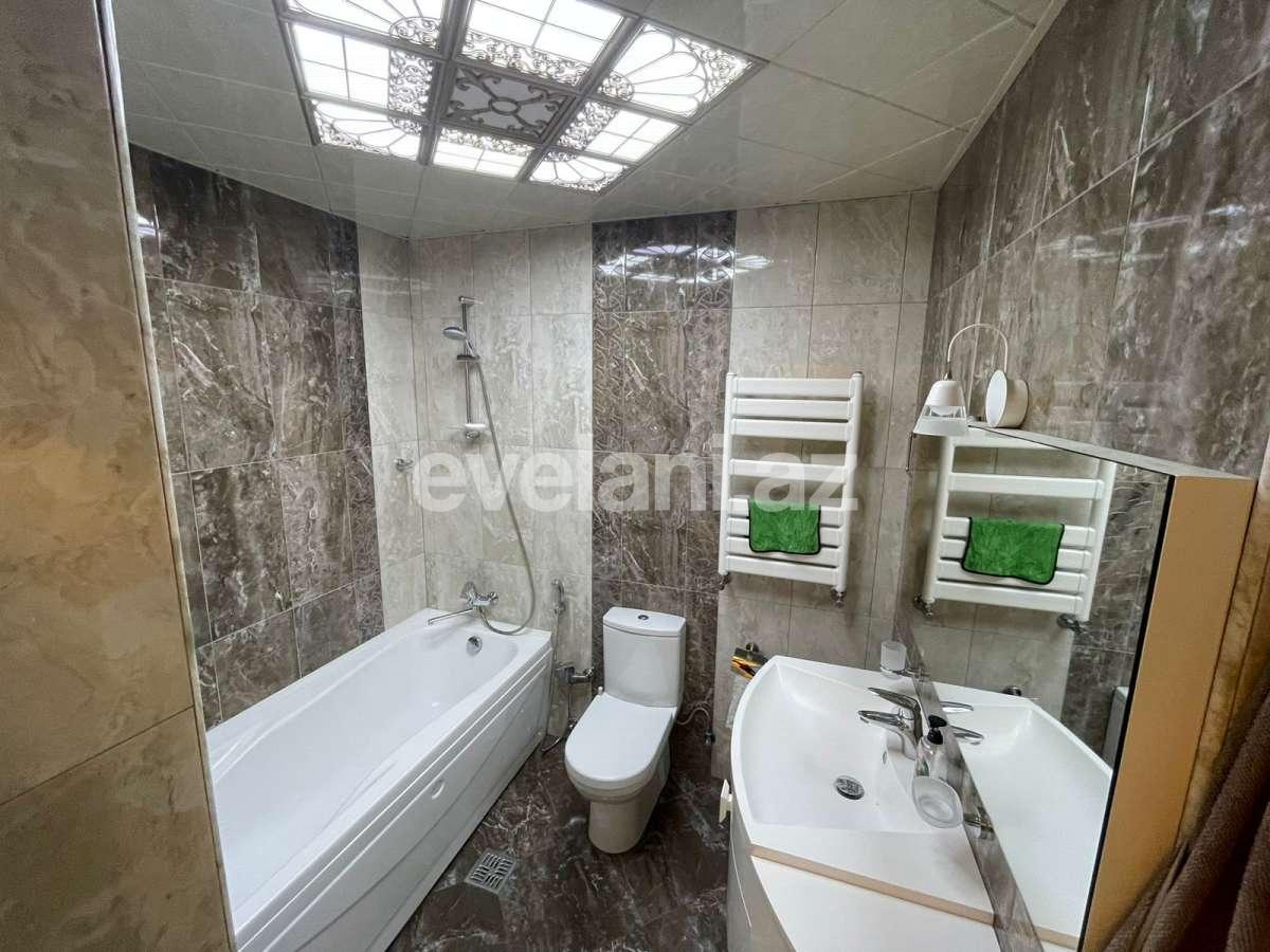 Sale, new building, 3 room, 120 m², Baku, Nizami r, Gara Garayev m.