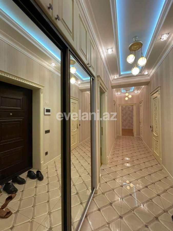 Sale, new building, 3 room, 120 m², Baku, Nizami r, Gara Garayev m.