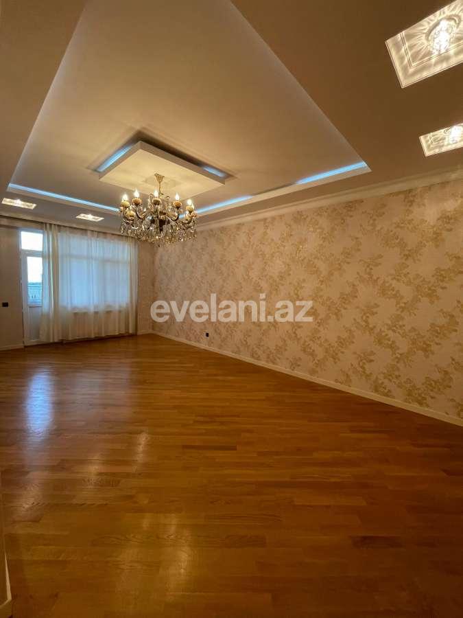 Sale, new building, 3 room, 120 m², Baku, Nizami r, Gara Garayev m.