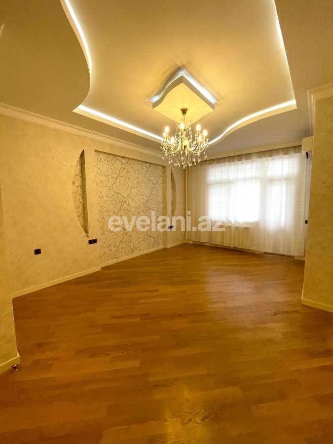 Sale, new building, 3 room, 120 m², Baku, Nizami r, Gara Garayev m.