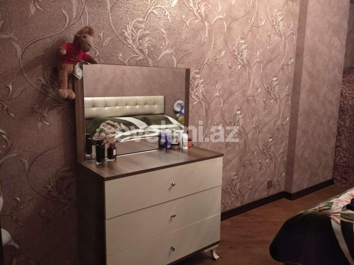 Sale, old building, 3 room, 122.98 m², Baku, Yasamal r, 20 yanvar m.