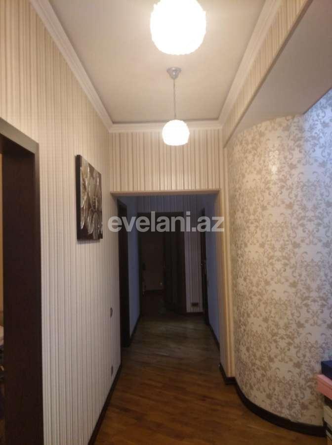 Sale, old building, 3 room, 122.98 m², Baku, Yasamal r, 20 yanvar m.
