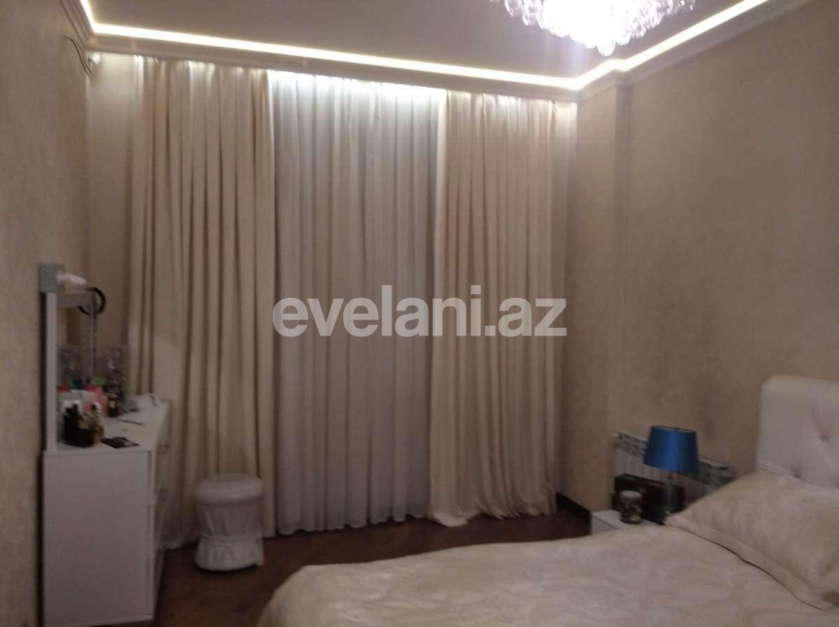 Sale, old building, 3 room, 122.98 m², Baku, Yasamal r, 20 yanvar m.