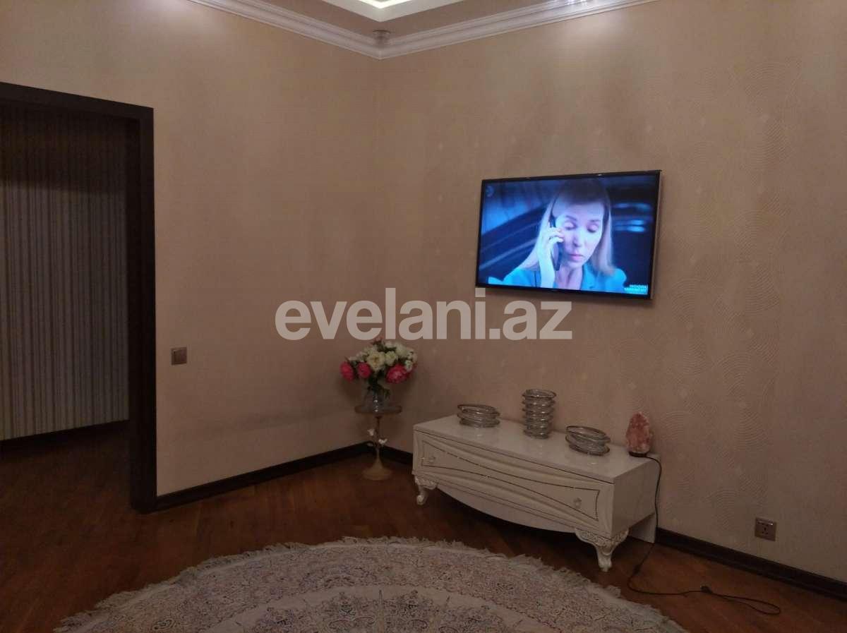 Sale, old building, 3 room, 122.98 m², Baku, Yasamal r, 20 yanvar m.